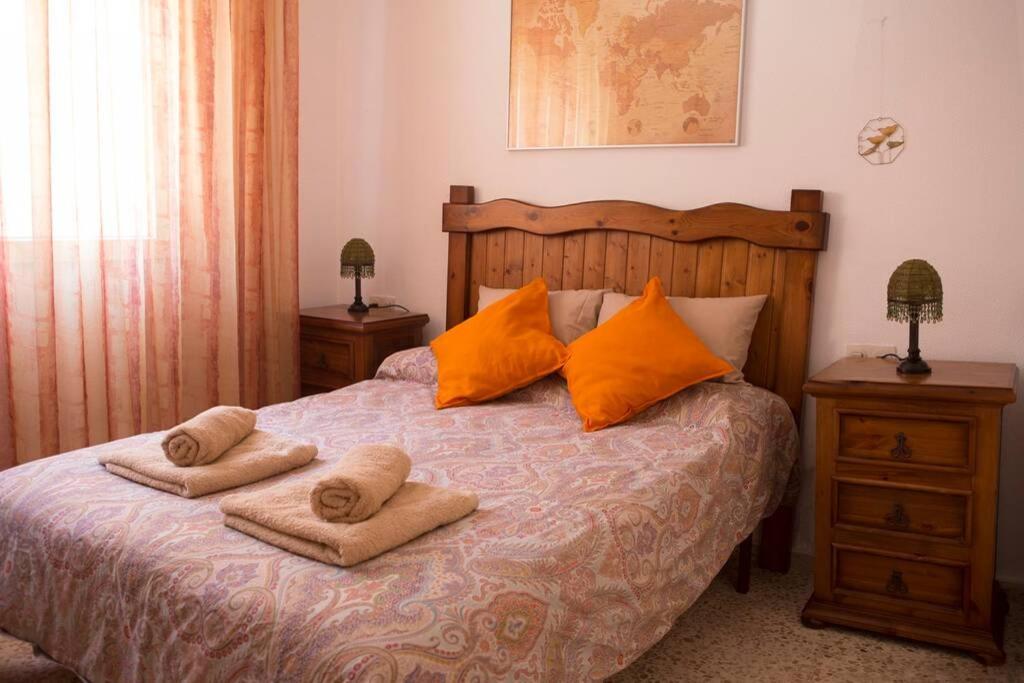 Ferienwohnung Mi Casa De Cádiz Exterior foto