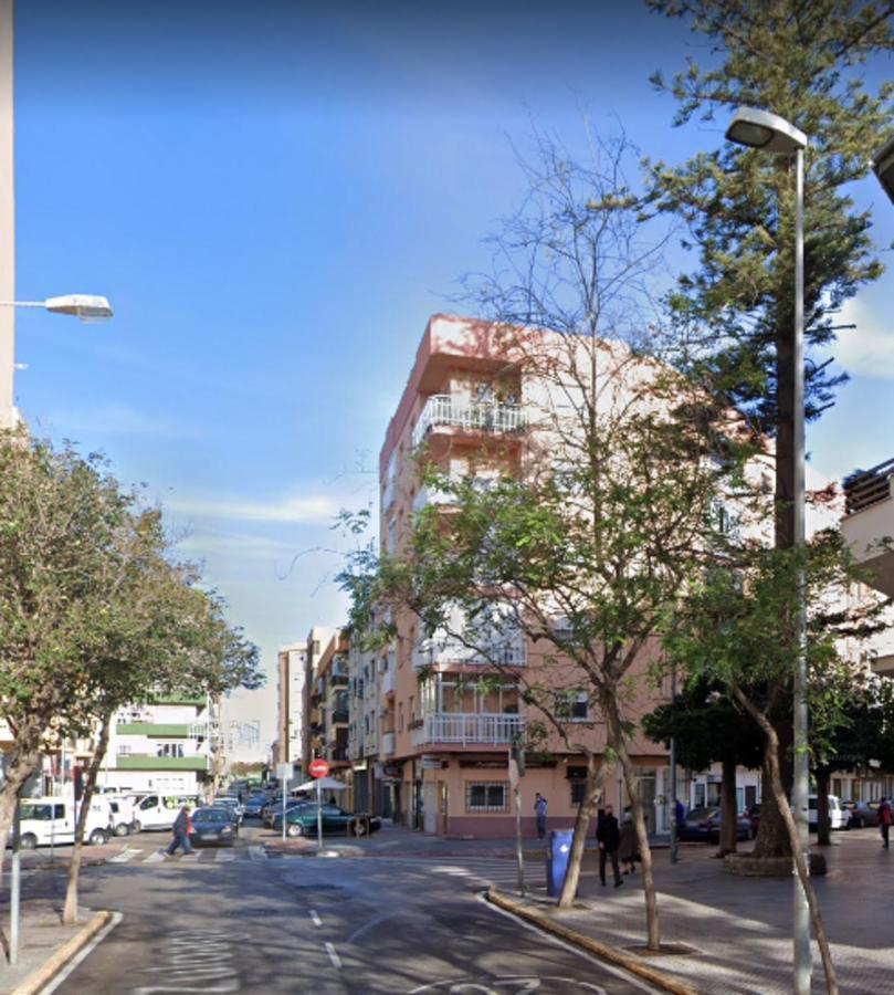 Ferienwohnung Mi Casa De Cádiz Exterior foto